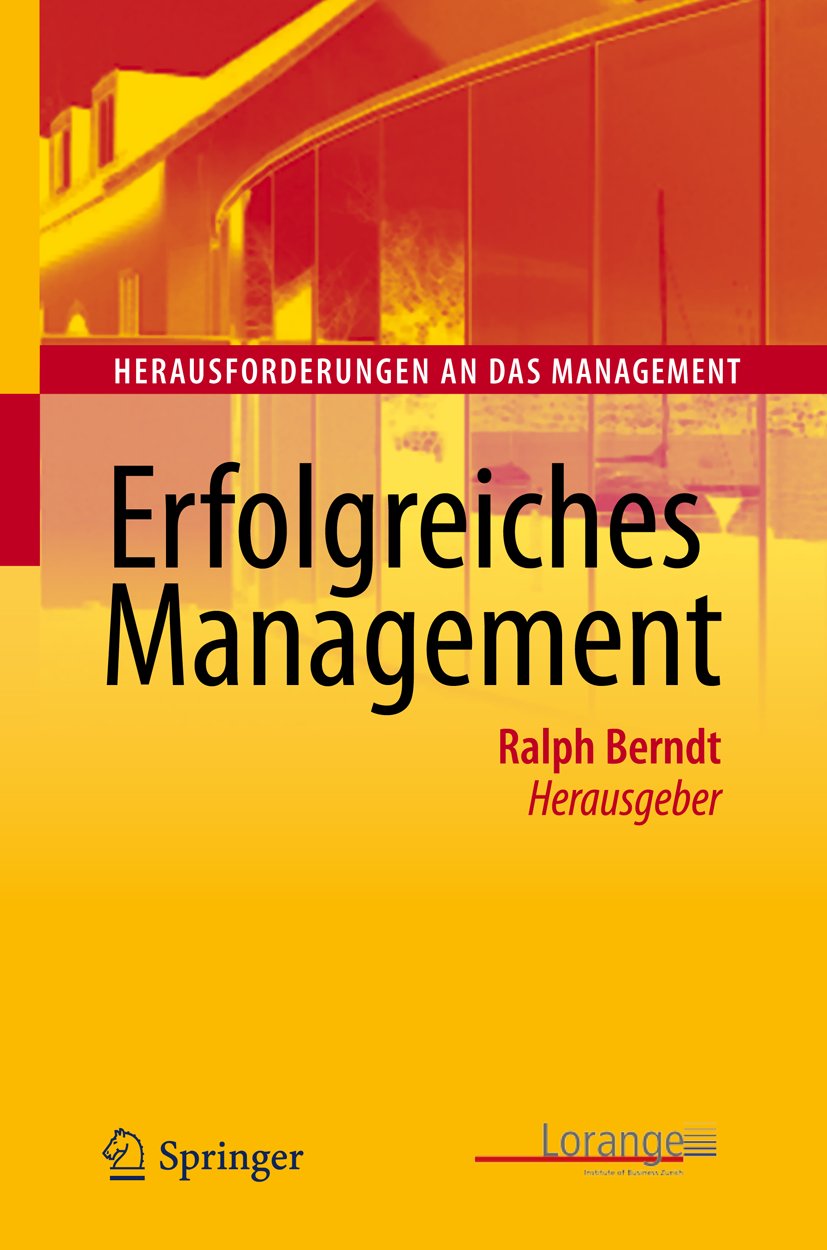 Erfolgreiches Management