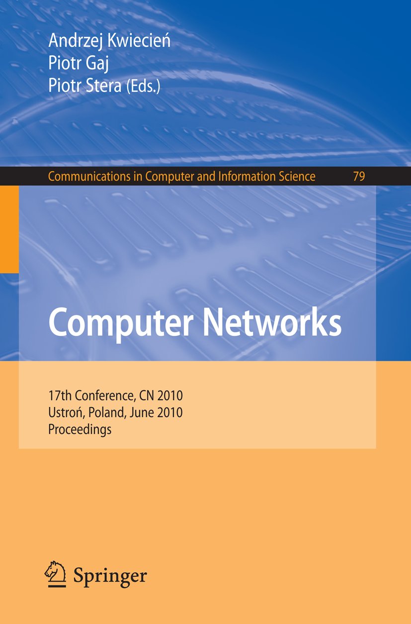 Communications in Computer and Information Science