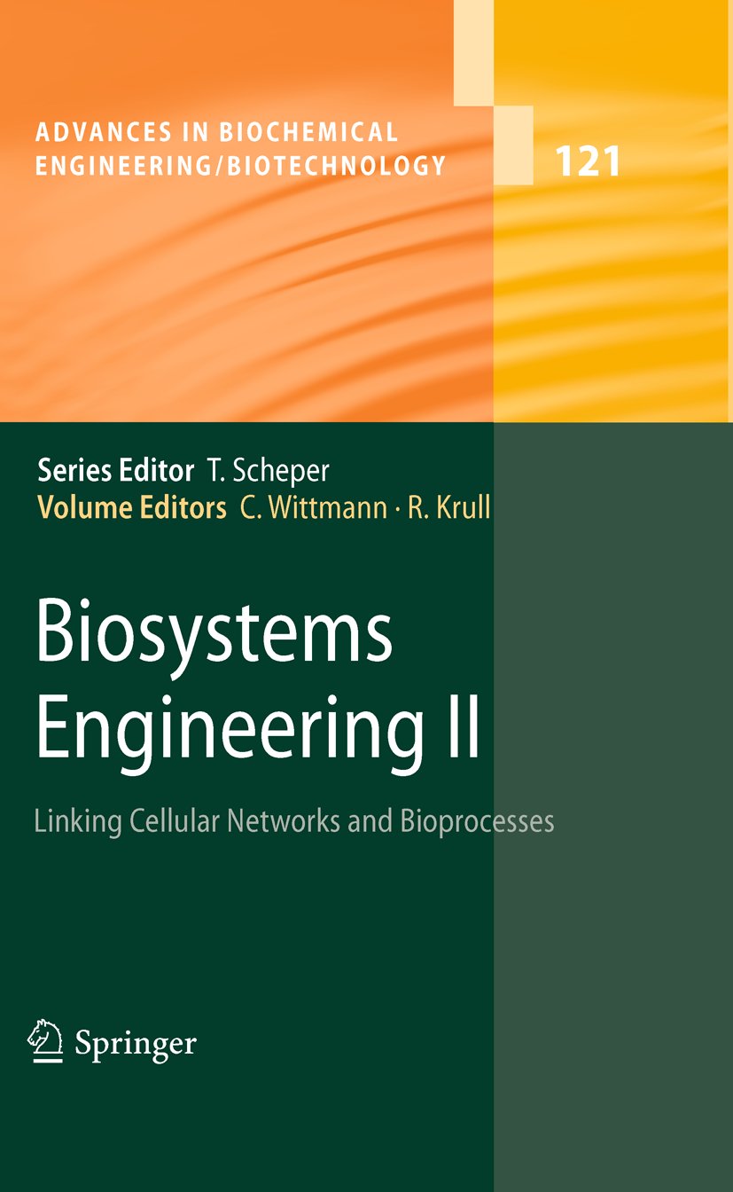 Advances in Biochemical Engineering/Biotechnology