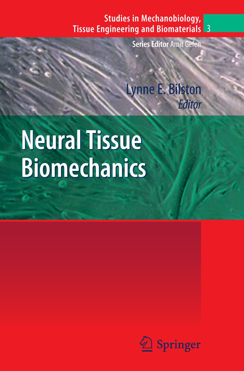 Studies in Mechanobiology, Tissue Engineering and Biomaterials