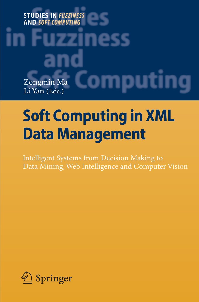 Studies in Fuzziness and Soft Computing