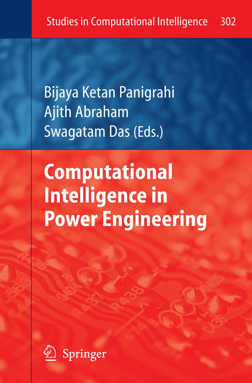 Studies in Computational Intelligence