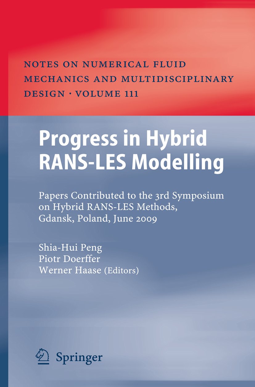 Notes on Numerical Fluid Mechanics and Multidisciplinary Design