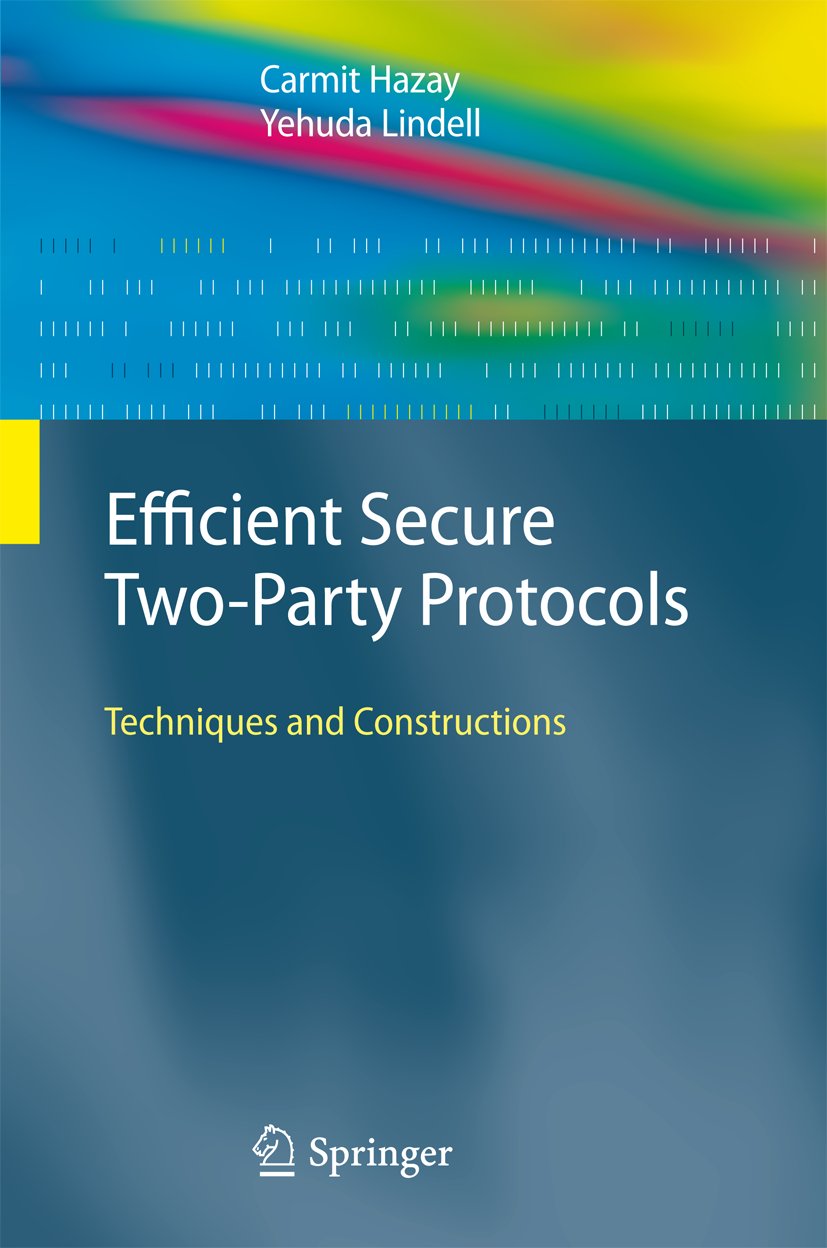 Information Security and Cryptography