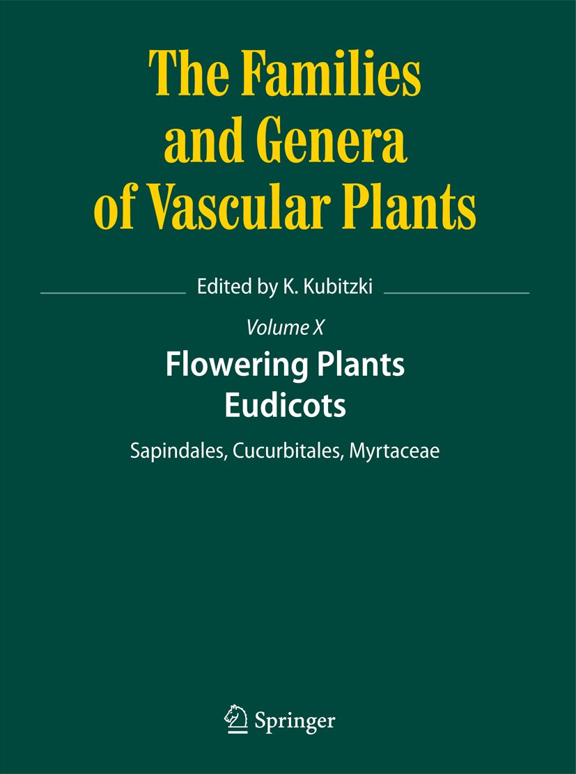 The Families and Genera of Vascular Plants