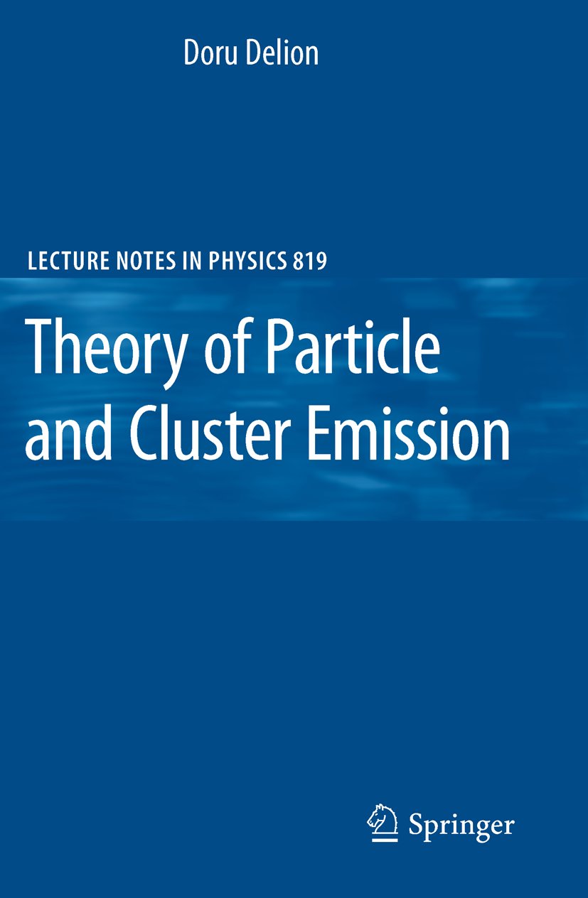 Lecture Notes in Physics