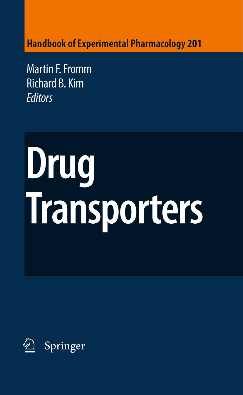Handbook of Experimental Pharmacology