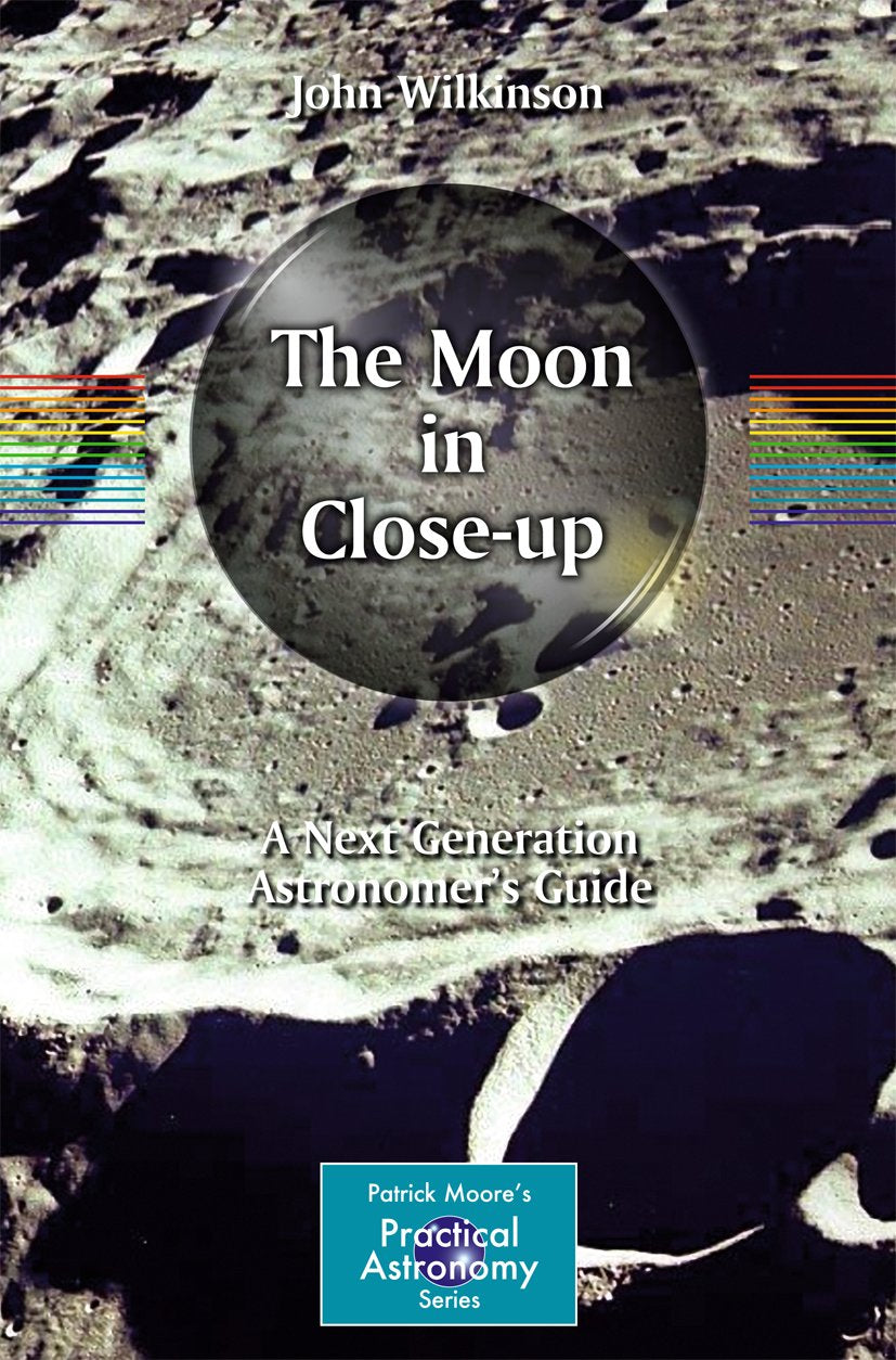 The Patrick Moore Practical Astronomy Series