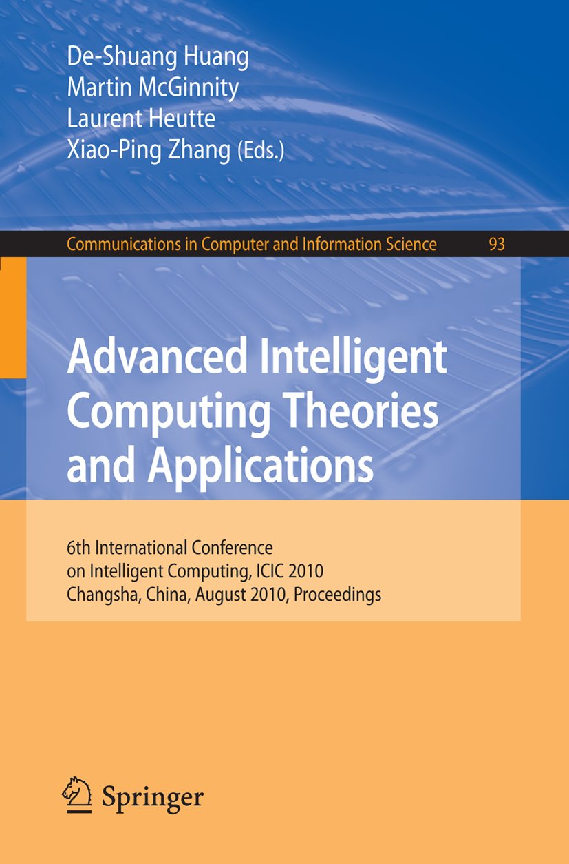 Communications in Computer and Information Science