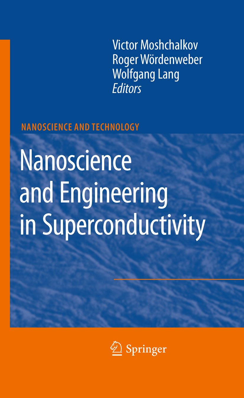 NanoScience and Technology