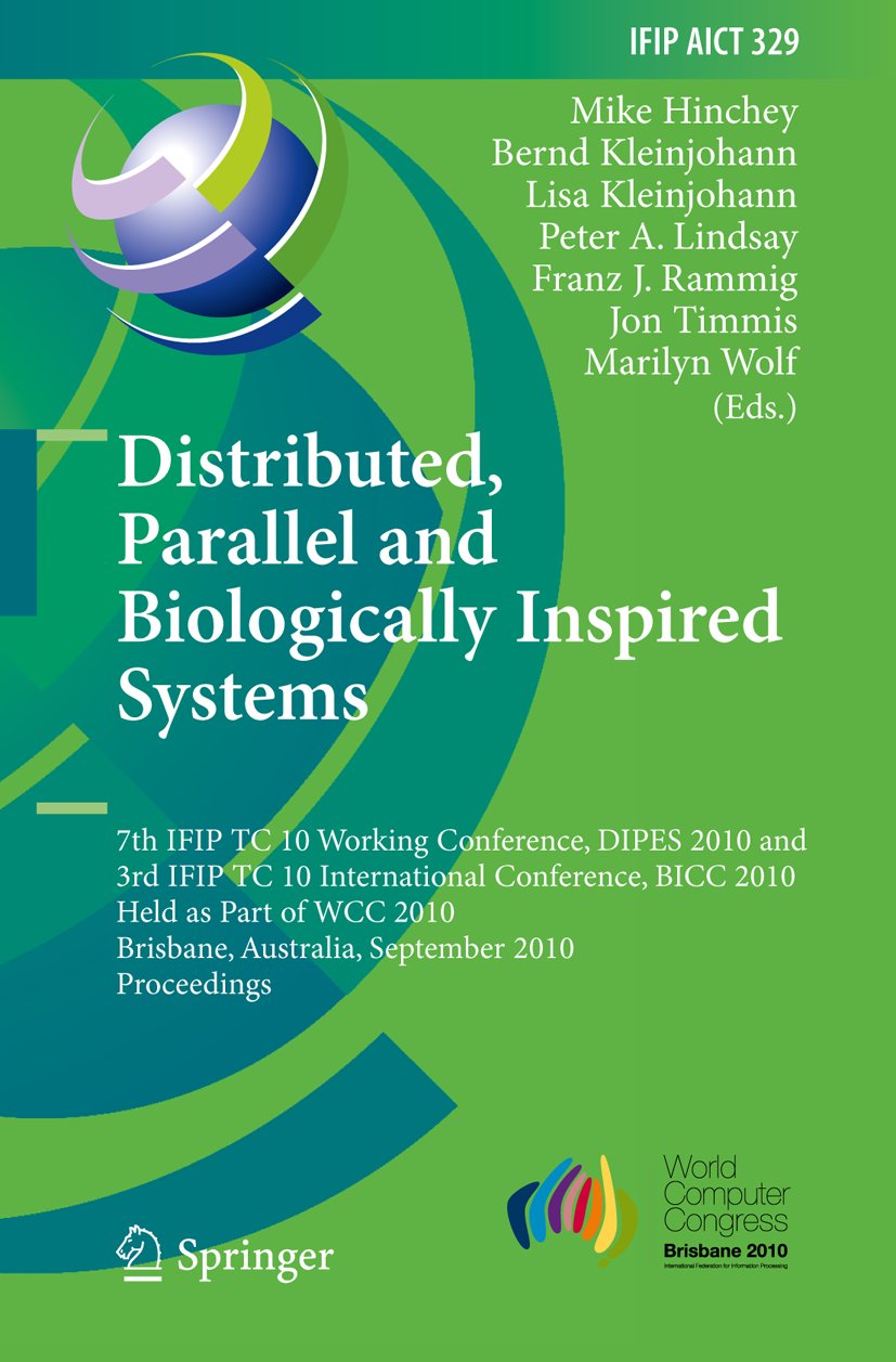 IFIP Advances in Information and Communication Technology