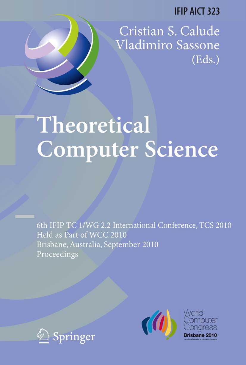 IFIP Advances in Information and Communication Technology