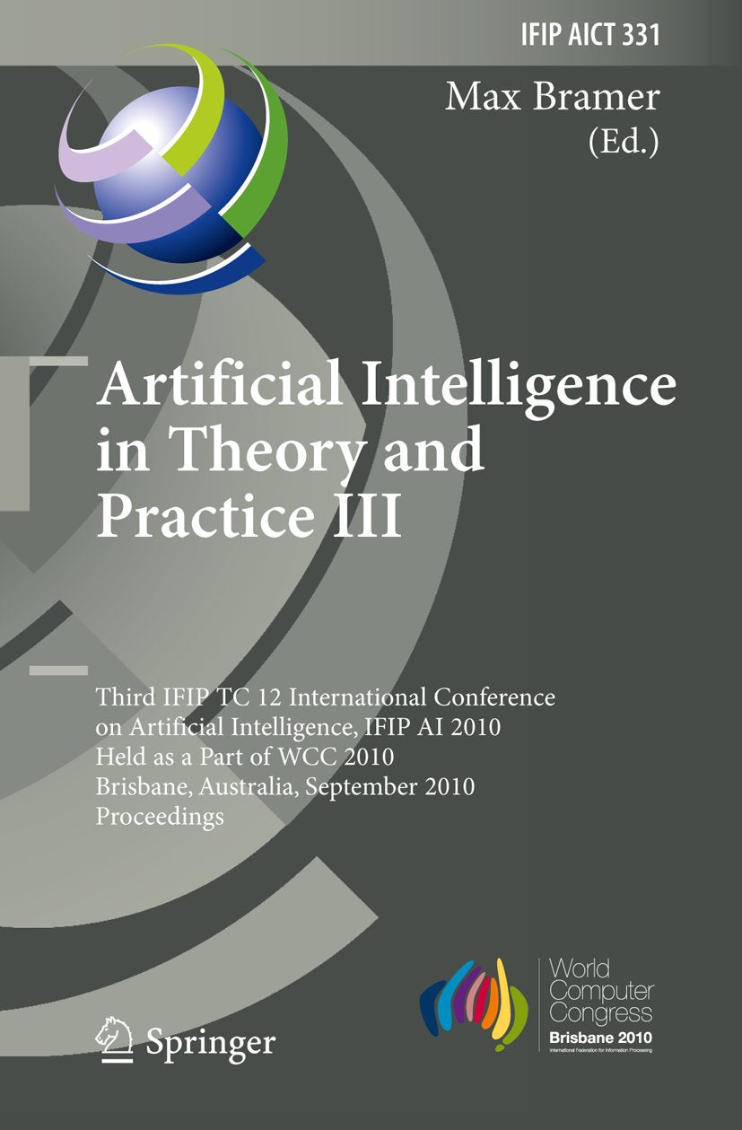 IFIP Advances in Information and Communication Technology