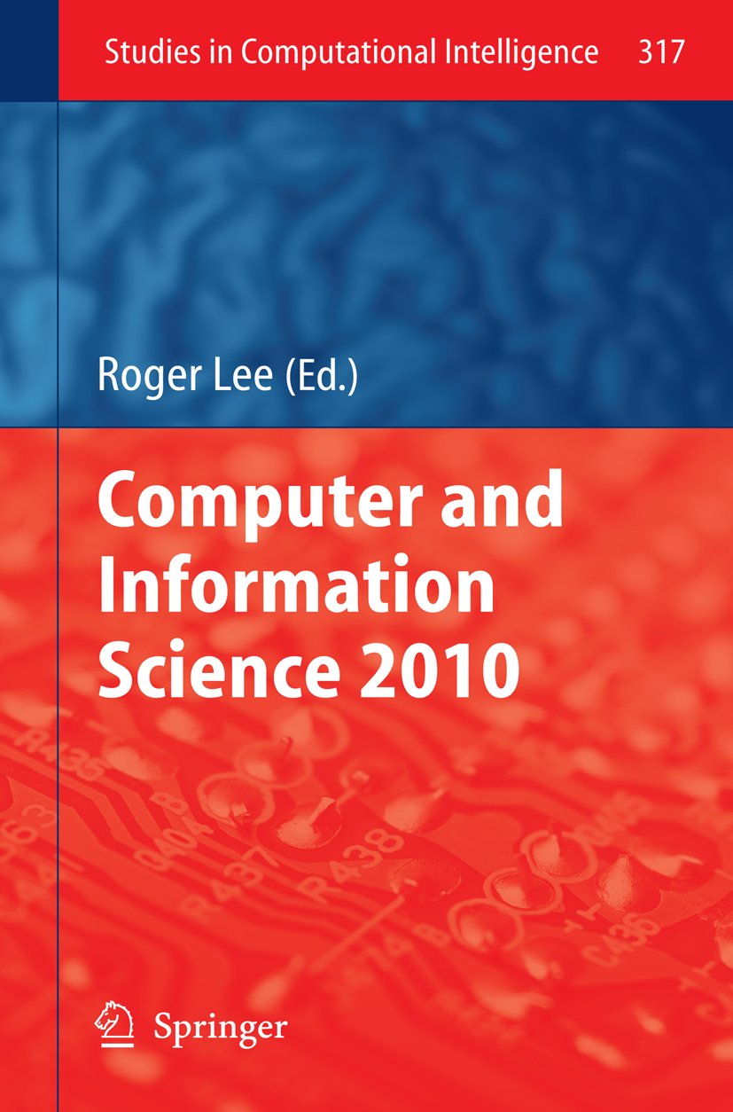 Studies in Computational Intelligence