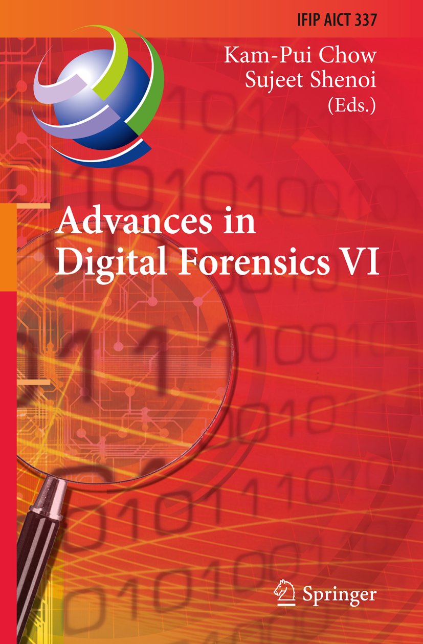 IFIP Advances in Information and Communication Technology