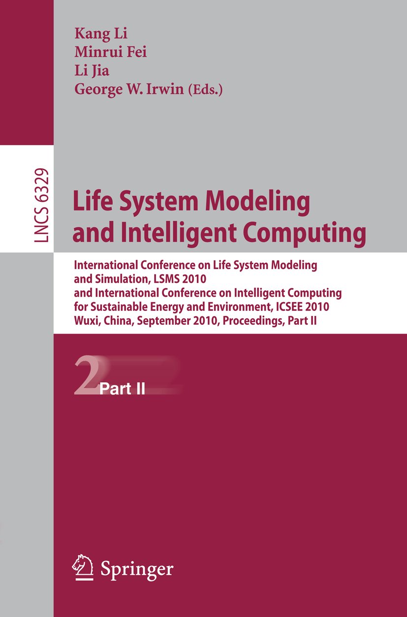 Lecture Notes in Computer Science