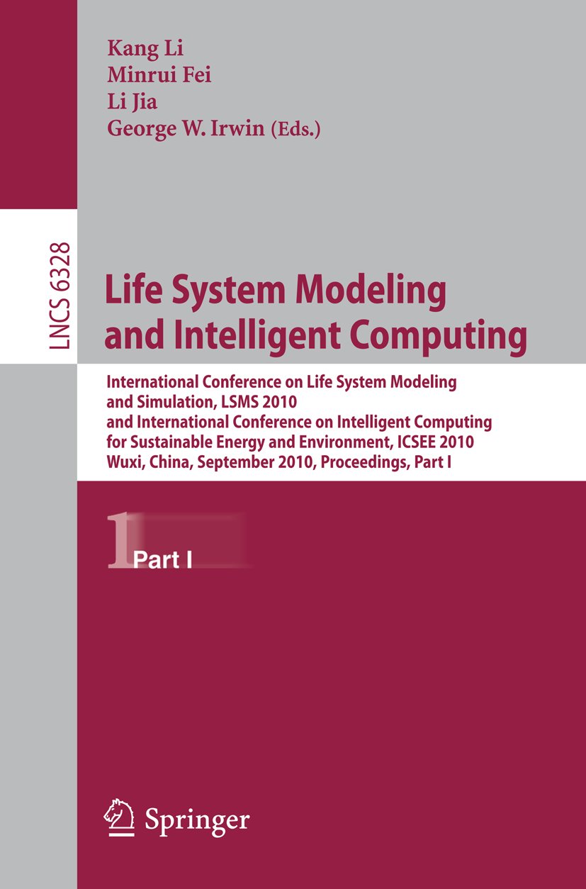 Lecture Notes in Computer Science