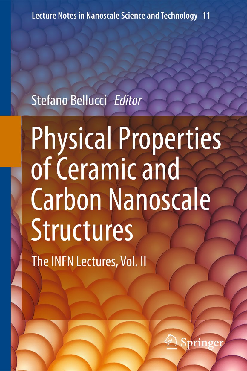 Lecture Notes in Nanoscale Science and Technology