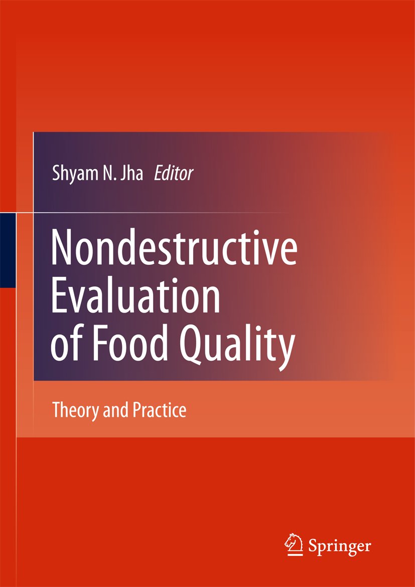 Nondestructive Evaluation of Food Quality