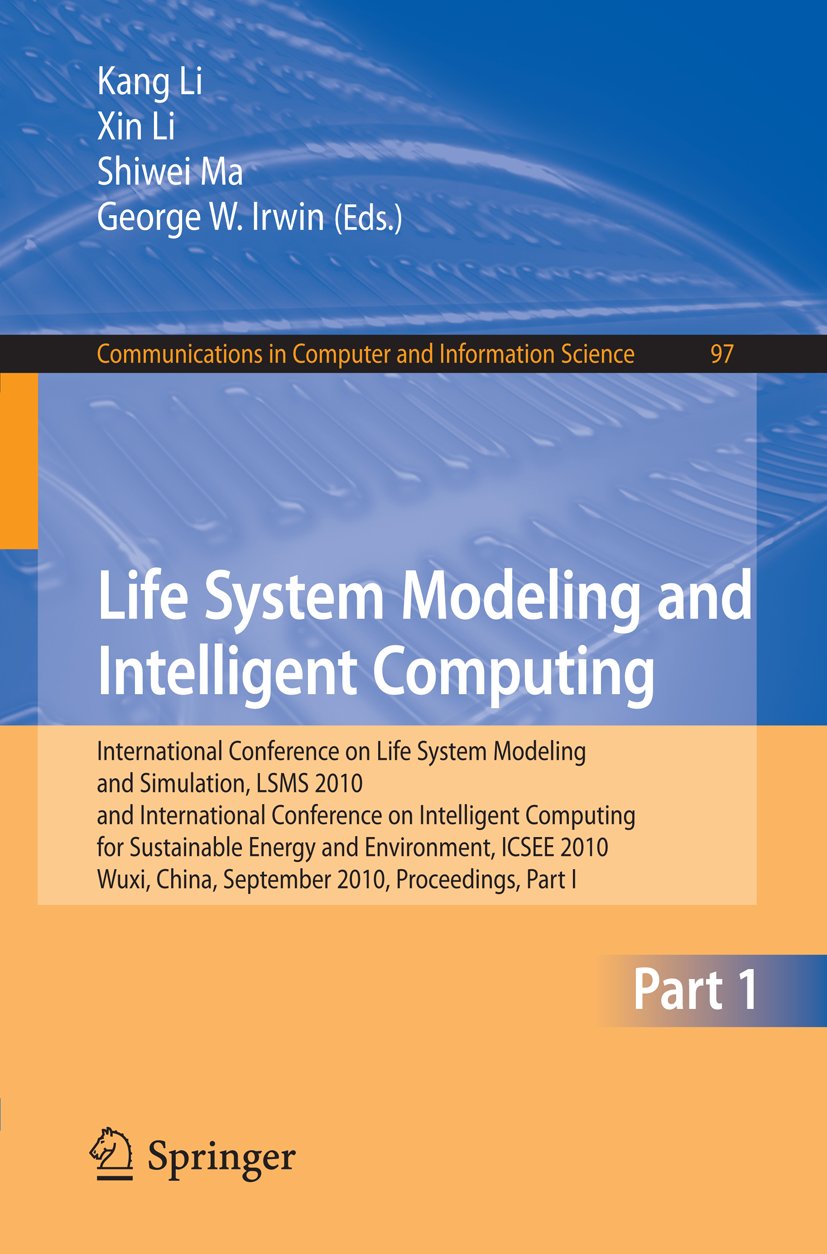 Communications in Computer and Information Science