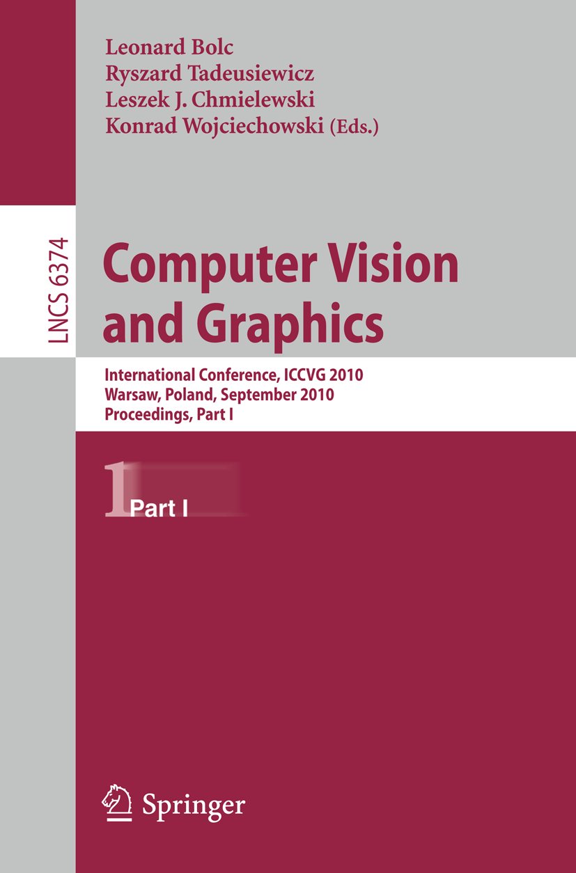 Lecture Notes in Computer Science