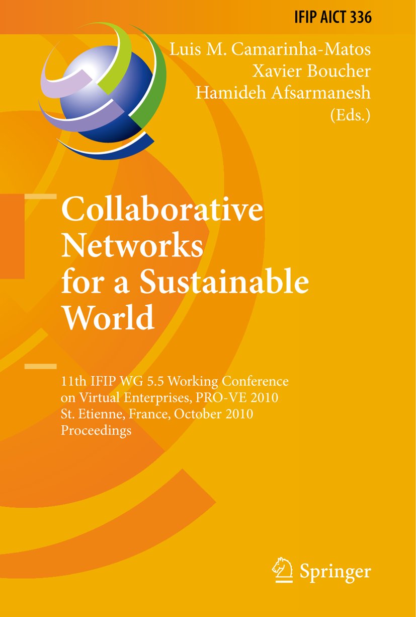 IFIP Advances in Information and Communication Technology