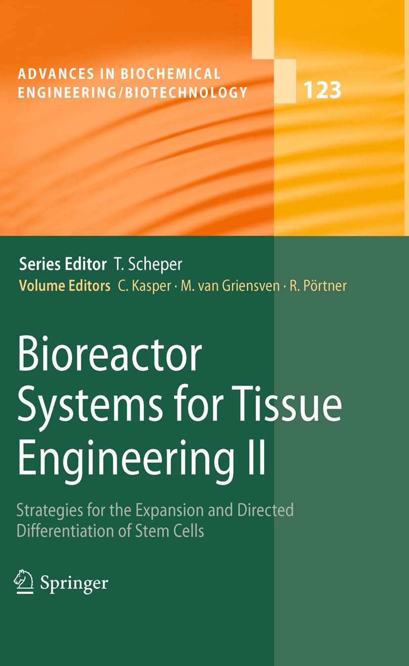 Advances in Biochemical Engineering/Biotechnology