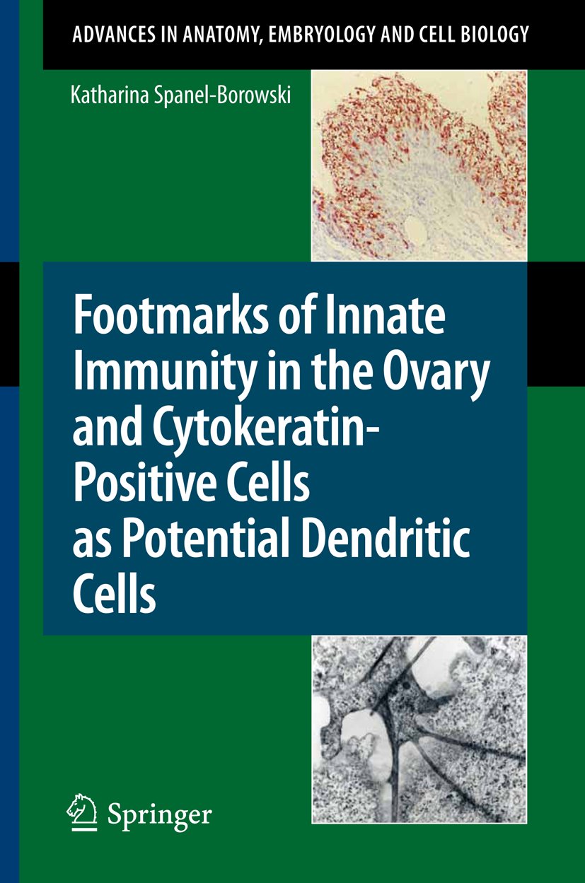 Advances in Anatomy, Embryology and Cell Biology