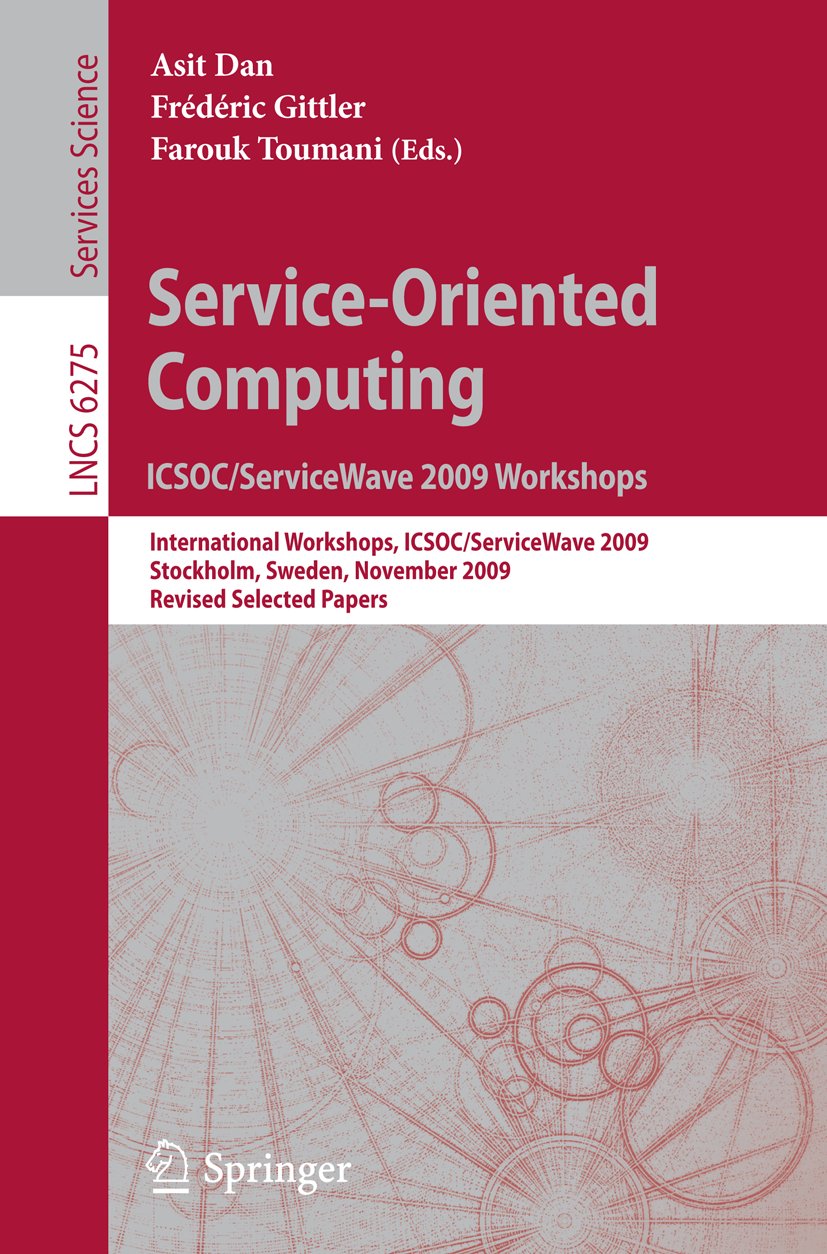 Lecture Notes in Computer Science