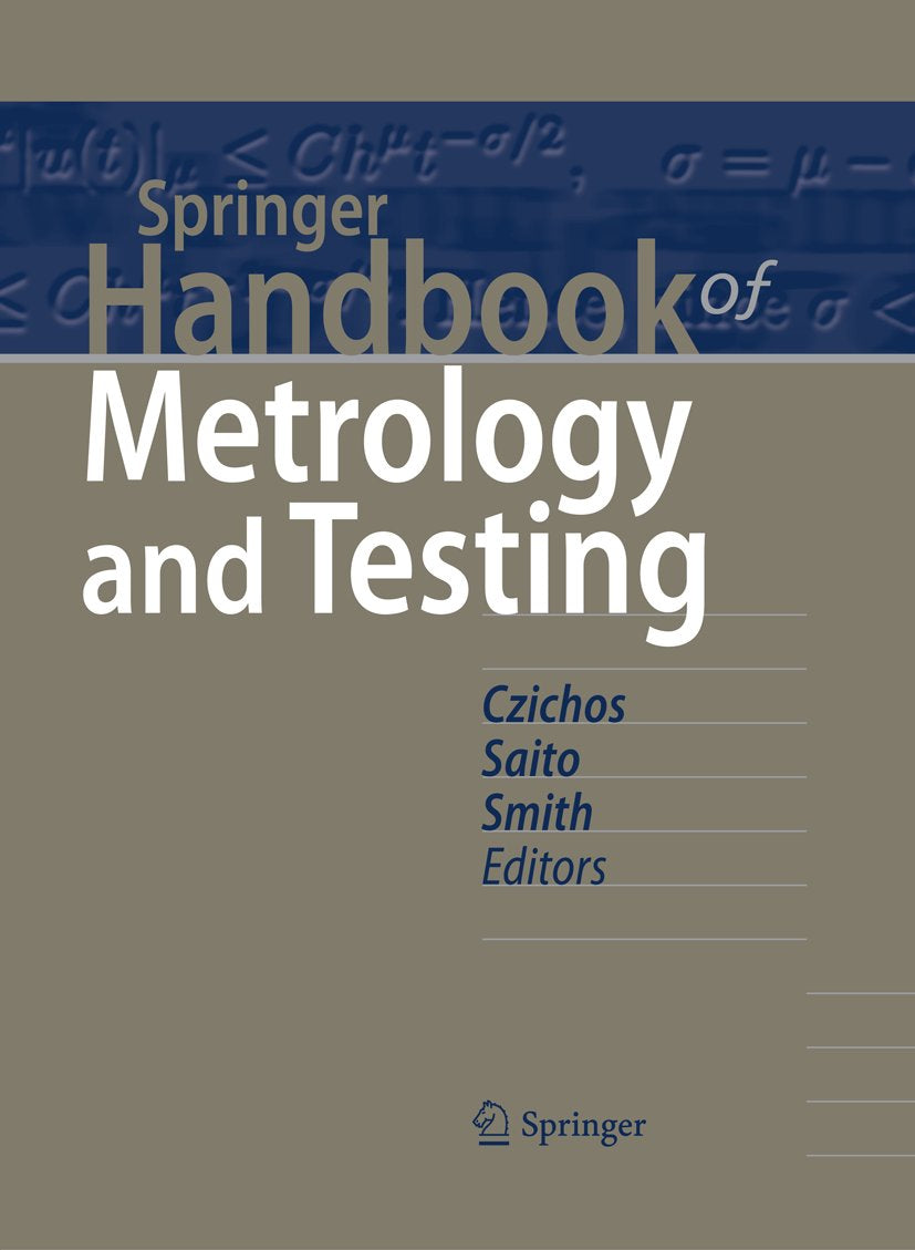 Springer Handbooks