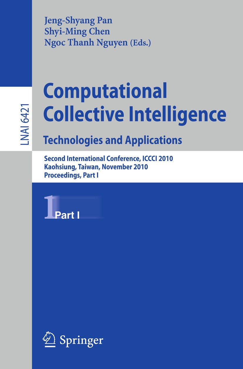 Lecture Notes in Computer Science
