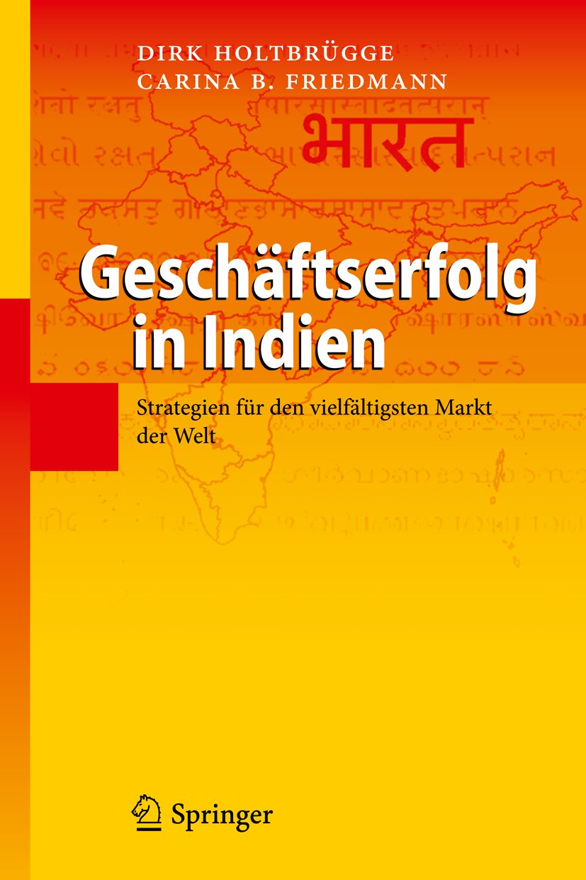 Geschäftserfolg in Indien