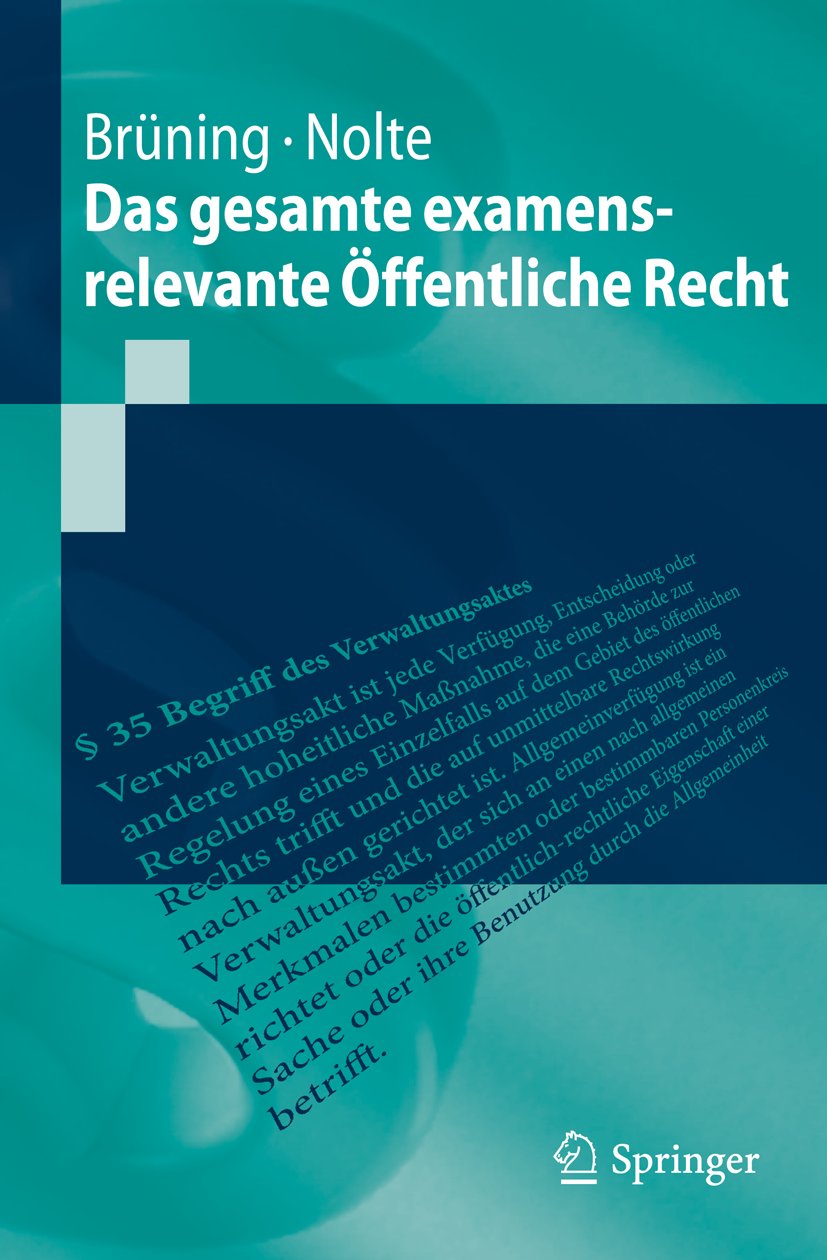 Springer-Lehrbuch