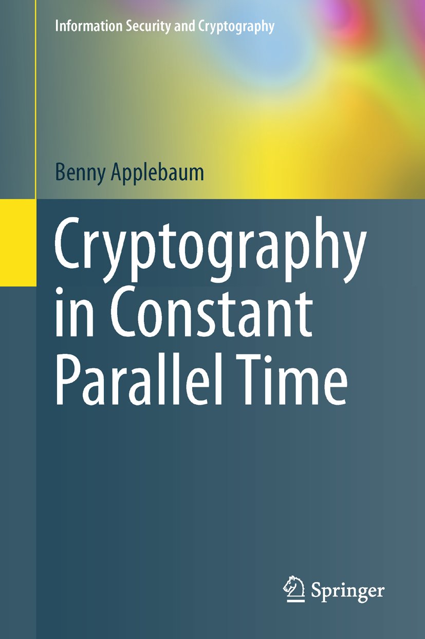 Information Security and Cryptography