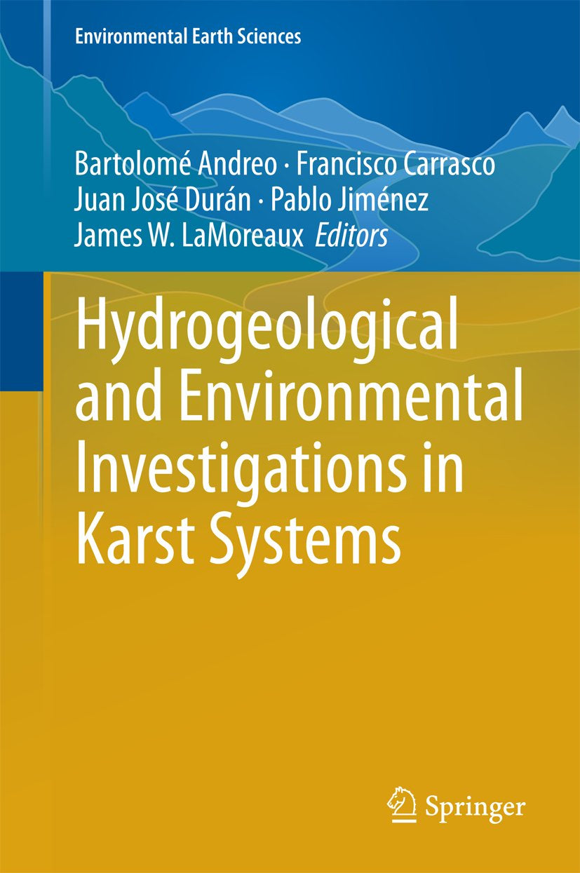 Environmental Earth Sciences