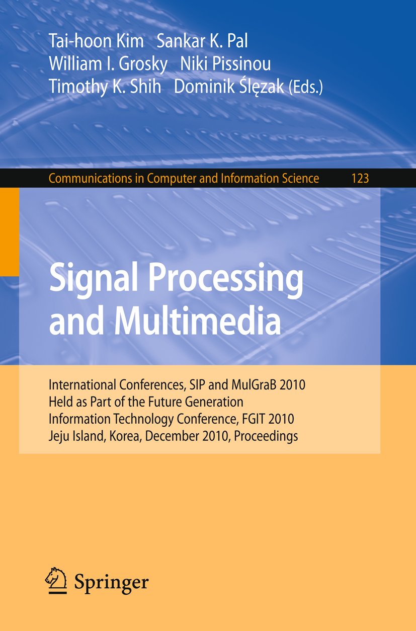 Communications in Computer and Information Science