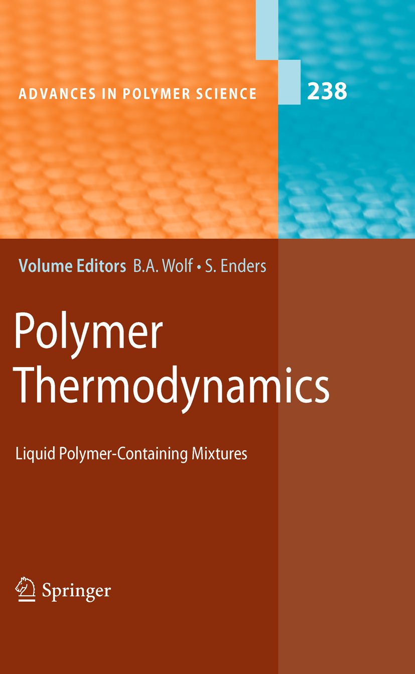 Advances in Polymer Science
