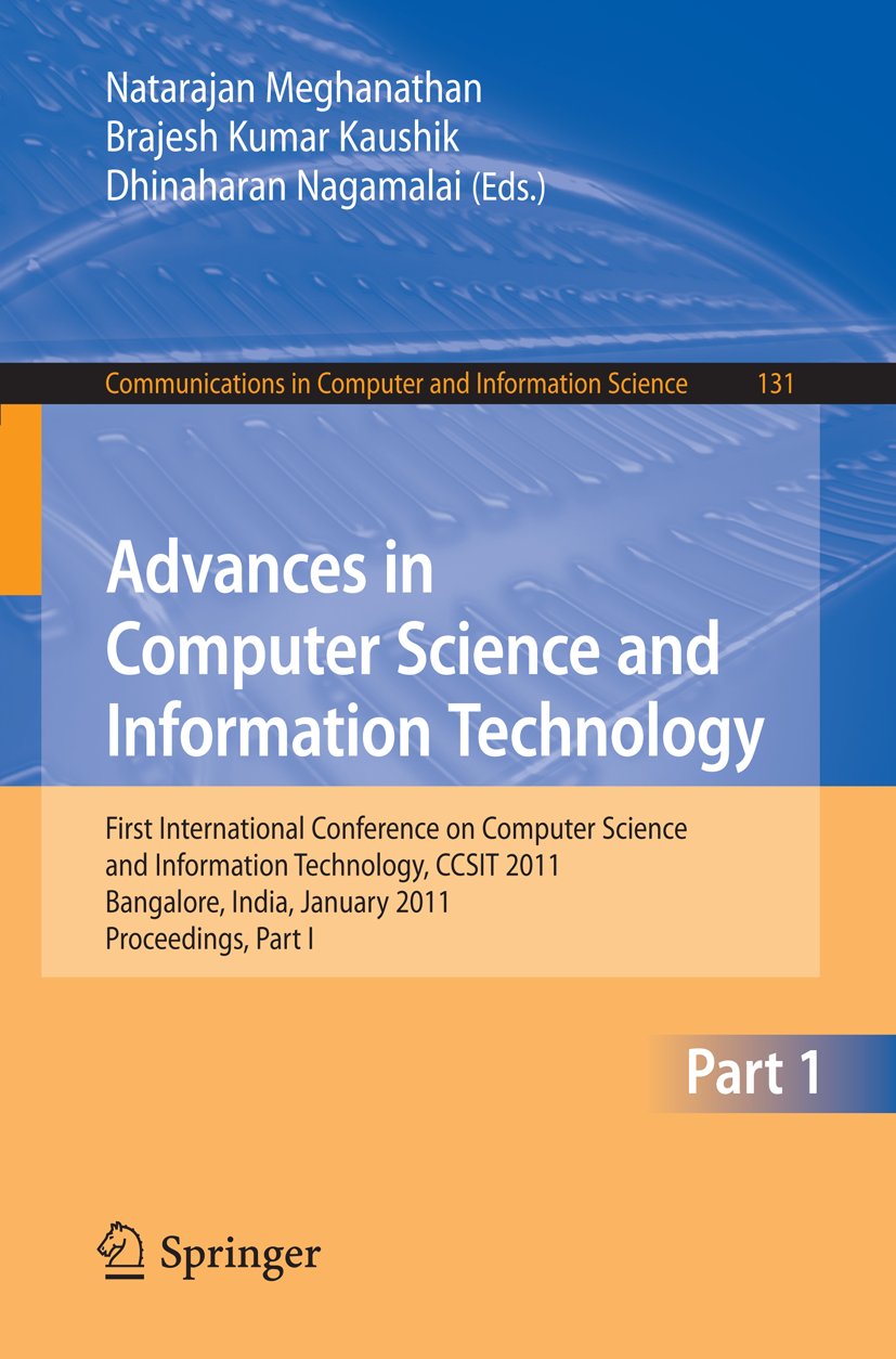 Communications in Computer and Information Science