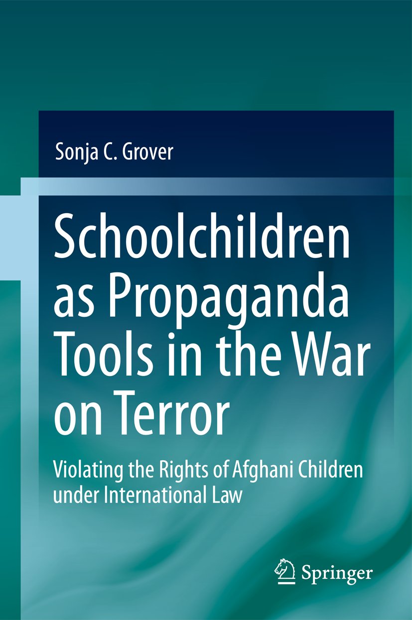 Schoolchildren as Propaganda Tools in the War on Terror