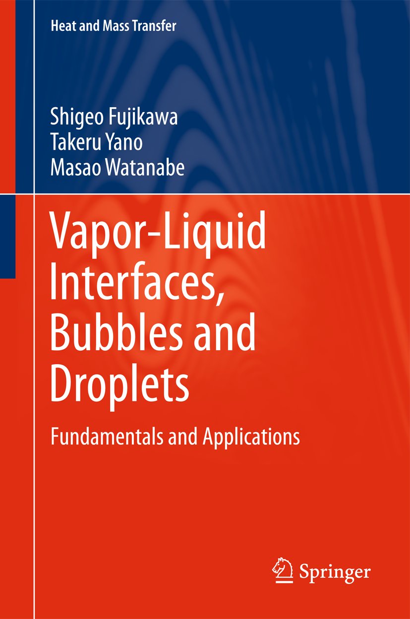 Vapor-Liquid Interfaces, Bubbles and Droplets