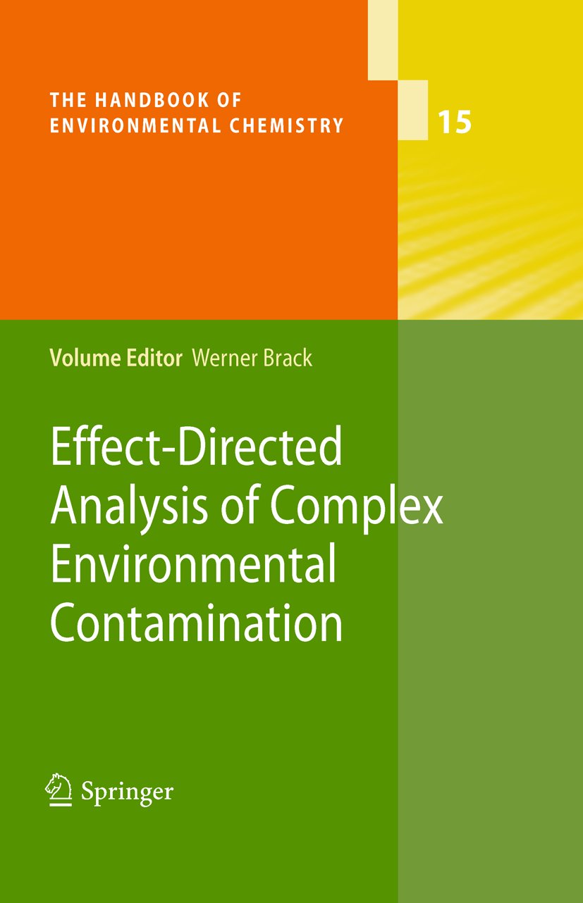 The Handbook of Environmental Chemistry