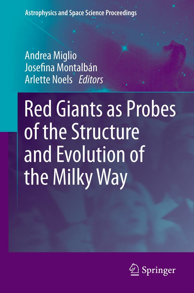 Astrophysics and Space Science Proceedings