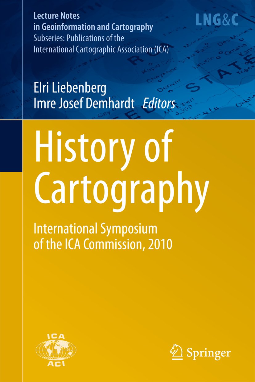 Lecture Notes in Geoinformation and Cartography