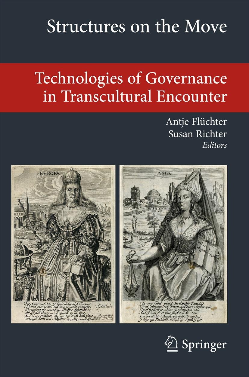 Transcultural Research – Heidelberg Studies on Asia and Europe in a Global Context