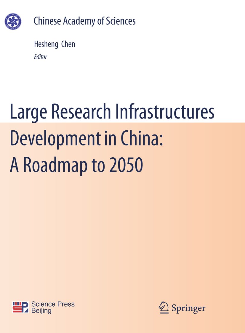 Large Research Infrastructures Development in China: A Roadmap to 2050
