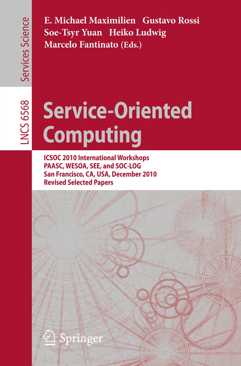 Lecture Notes in Computer Science