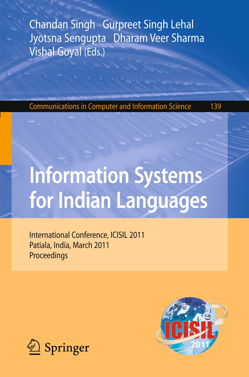 Communications in Computer and Information Science