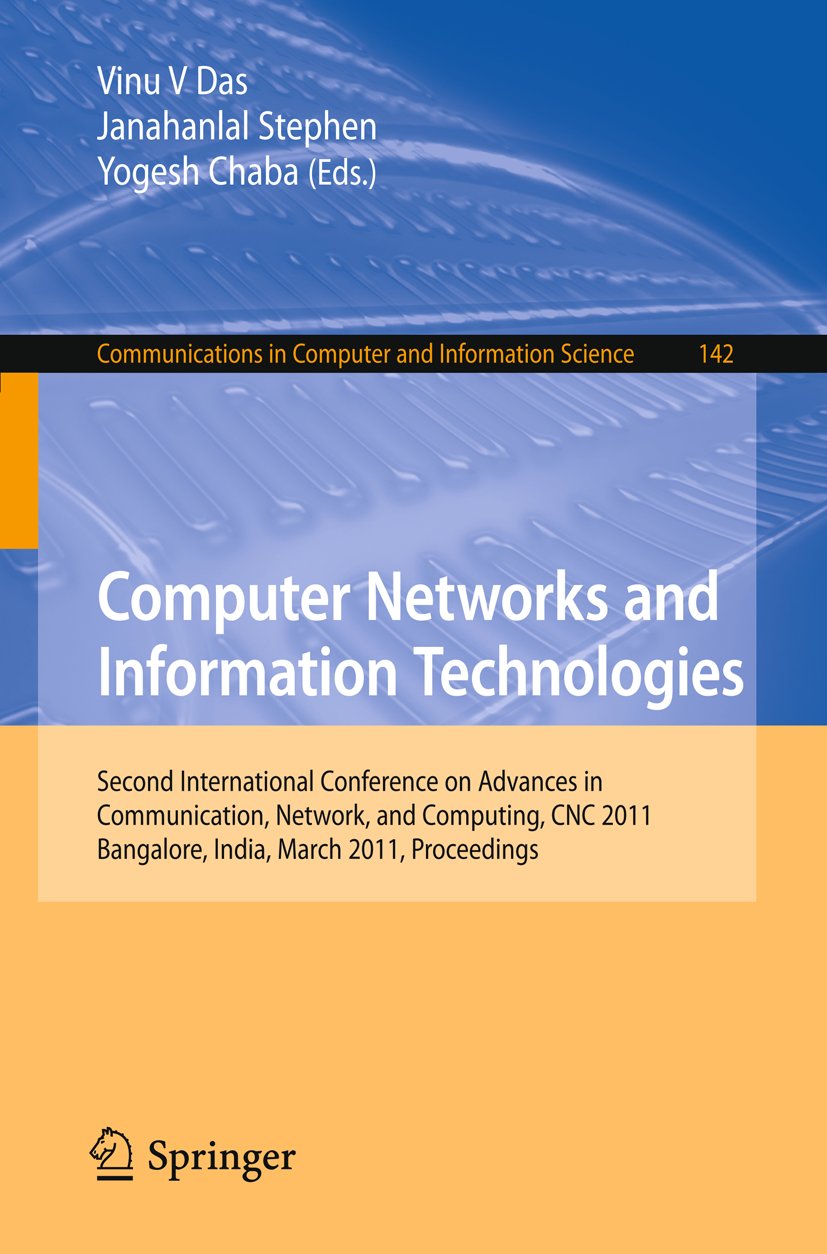Communications in Computer and Information Science