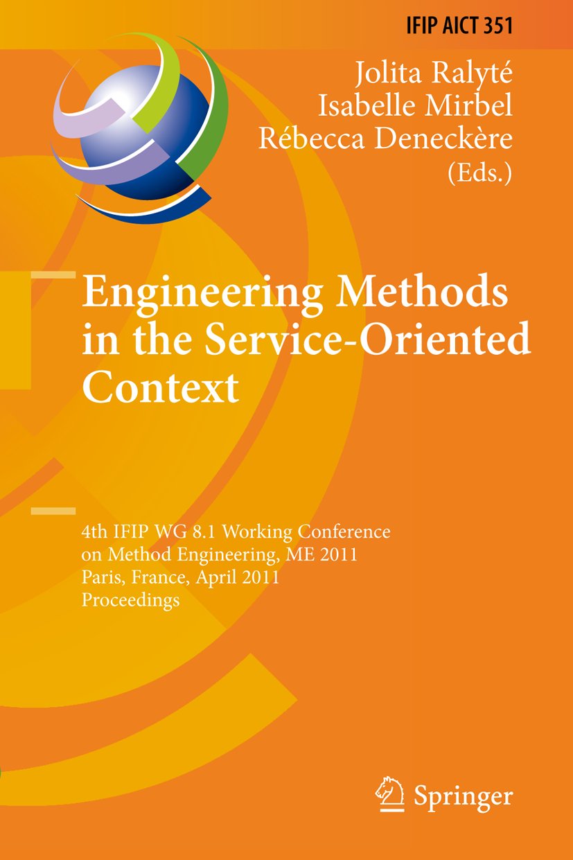 IFIP Advances in Information and Communication Technology