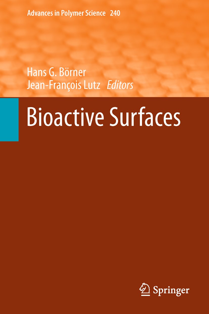 Advances in Polymer Science